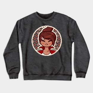 Hina Crewneck Sweatshirt